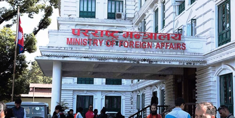 यूएईमा ज्यान गुमाएका नेपालीको शव ल्याउन पहल भइरहेकाे छ : परराष्ट्र मन्त्रालय