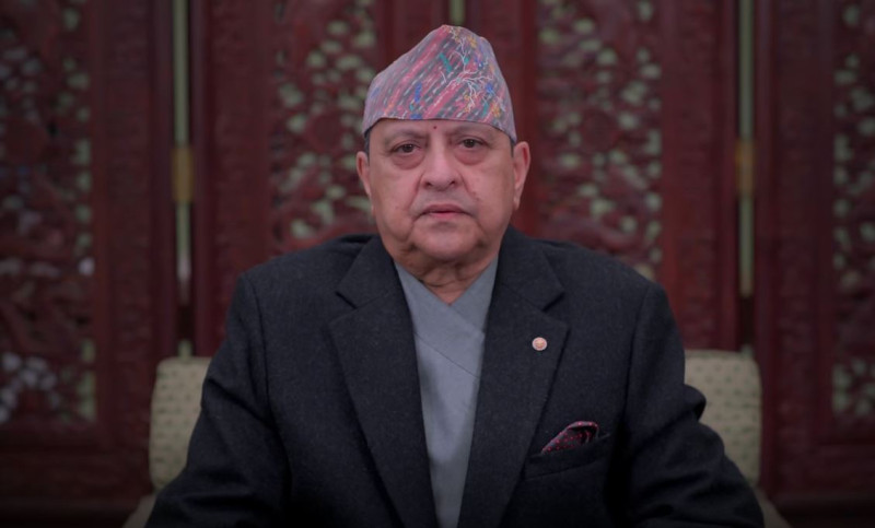 पूर्वराजाको आठ मिनेटको सम्बोधन– राजनीति, भूराजनीति, व्यवस्था र आदिवासीबारे के–के भने ? [भिडियो] 