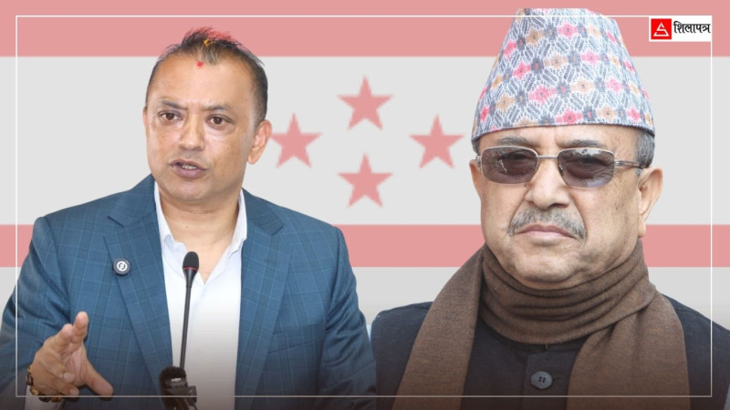 कांग्रेसमा बढ्दो किचलो : एकताको नारामाथि विभाजनको छाया