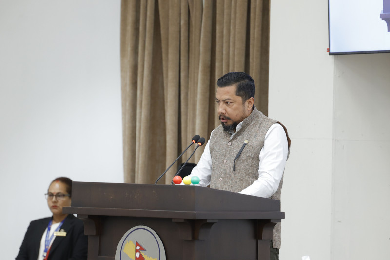 नेपाल–भारत दीर्घकालीन विद्युत् व्यापार सम्झौता संसदमा पेस
