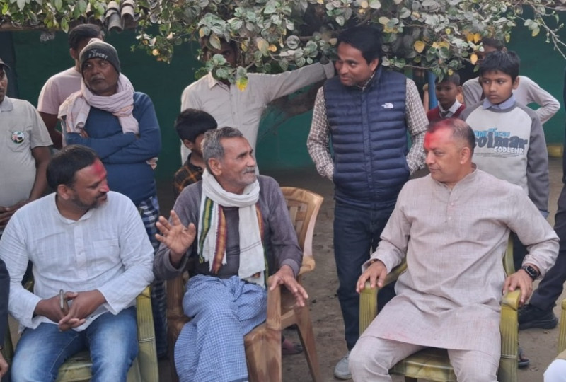 विज्ञहरूको सुझावका आधारमा विकासका काम गर्छु : सभापति थापा