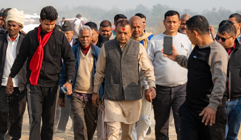 पार्टीलाई सञ्जीवनी बुटी दिएका गगन सर्लाही पुग्दा होला त मधेशमा रुख हराभरा ?