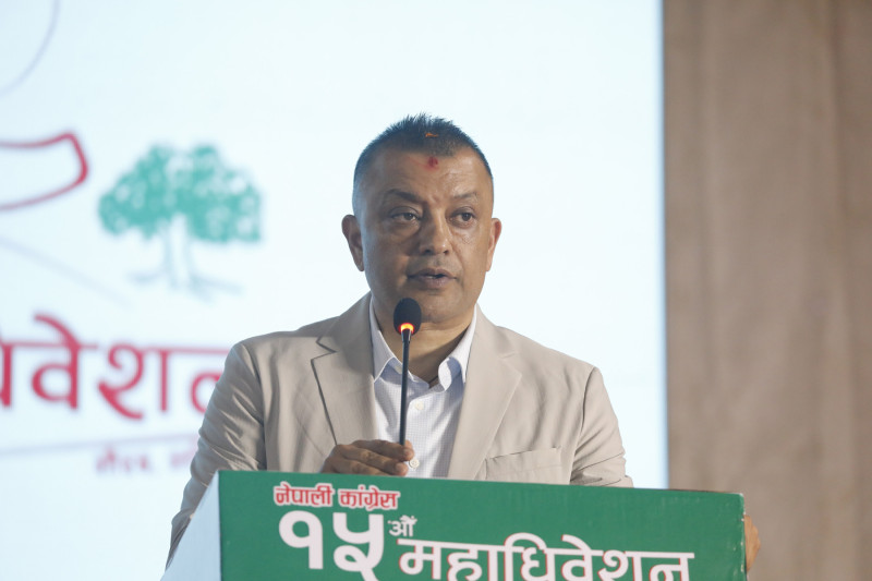 पदाधिकारीका आकांक्षीलाई थकाउने र गलाउने गगन रणनीतिमा चुनाव सारियो