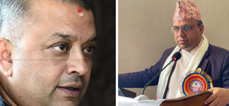गगनले पाँच योजना मागे, बद्रीले एउटा पनि दिएनन्