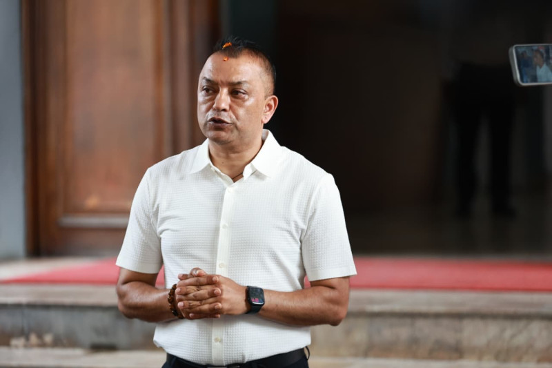 गरिमा हत्या प्रकरणमा गगनको प्रश्न : के सरकारले परिवारको पीडा महसुस गरेको छ ?