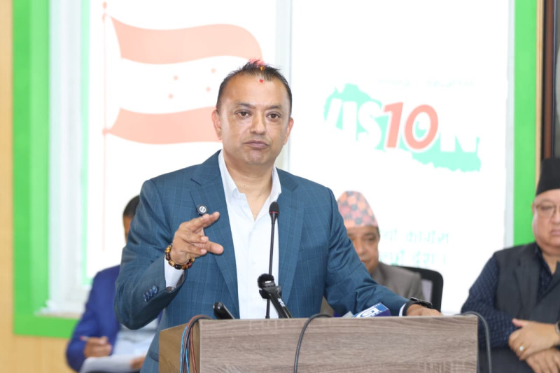 गगन थापा नेतृत्वको कांग्रेसलाई सर्वोच्चको मान्यता