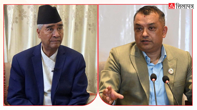 कांग्रेस मुद्दाबारे सर्वोच्चका सूचना अधिकारी भन्छन्– निर्णय लेखिँदै छ, अब आउँछ
