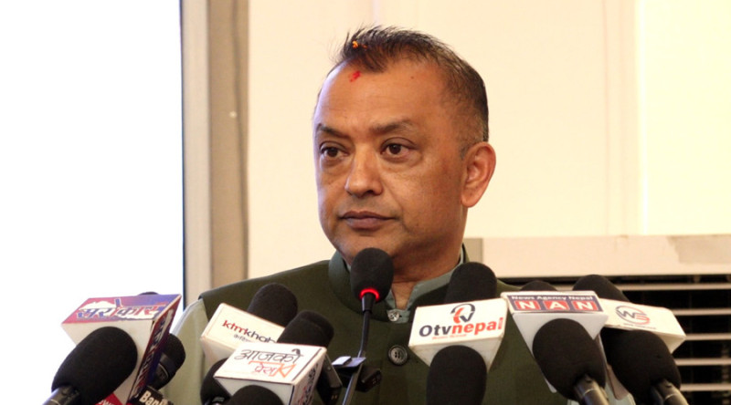 गगन थापाले भने– रास्वपाको संविधानसम्मत कदममा साथ दिन्छौँ, नागरिक अधिकार मासे चुप लाग्दैनौँ