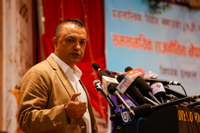 गगनले गरे मनोनयन खुला, कांग्रेसभित्र एकता होला ?