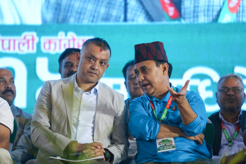 कांग्रेस पदाधिकारीका उम्मेदवारको मनोदशा : ‘पहिला सभापतिसँग पंगा लिँदा जिम्मेवारी पाइएन, अब त लिन्नँ’