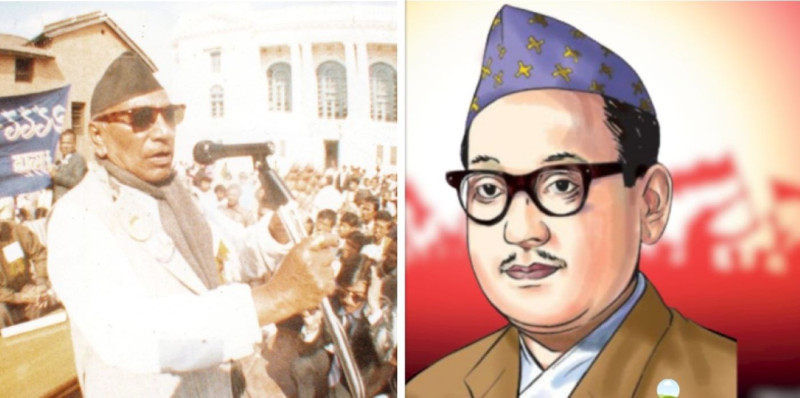 पहिलो आमनिर्वाचनमा काठमाडौं क्षेत्र नम्बर १ र ५ का ती हेभिवेट भिडन्त