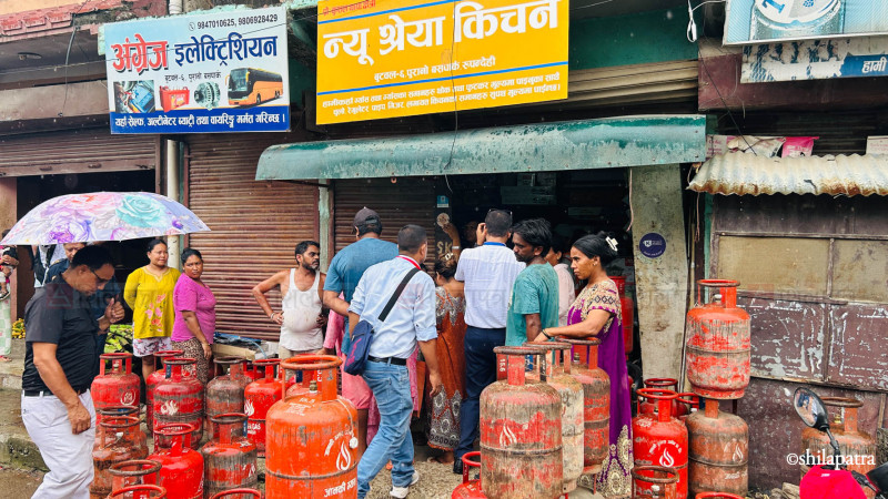 ग्यास आपूर्ति सहज बनाउन ‘क्विक रेस्पोन्स टिम’ गठन