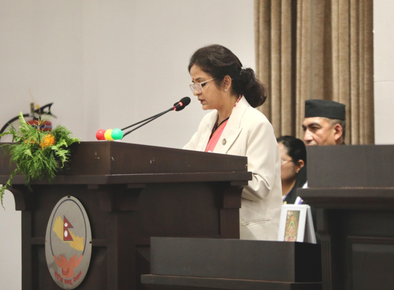 नेपाली चिया भारतमा निर्यात सहजीकरण हुँदैछ : उद्योगमन्त्री