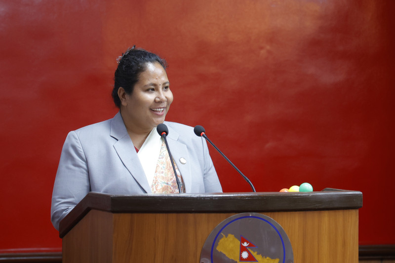 राष्ट्रियसभाबाट संक्रामक पशु रोग नियन्त्रण विधेयक सर्वसम्मतिले पारित