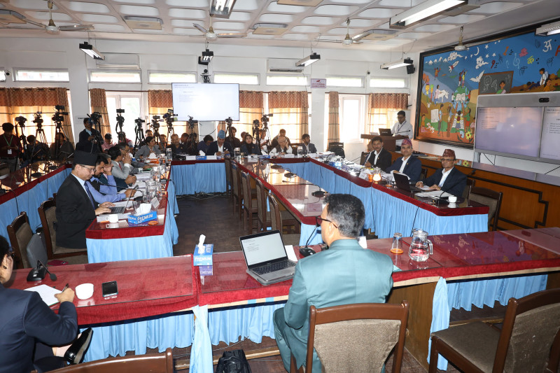 दश जना प्रस्तावित राजदूतको नाम अनुमोदन, दुई जनाको अस्वीकृत