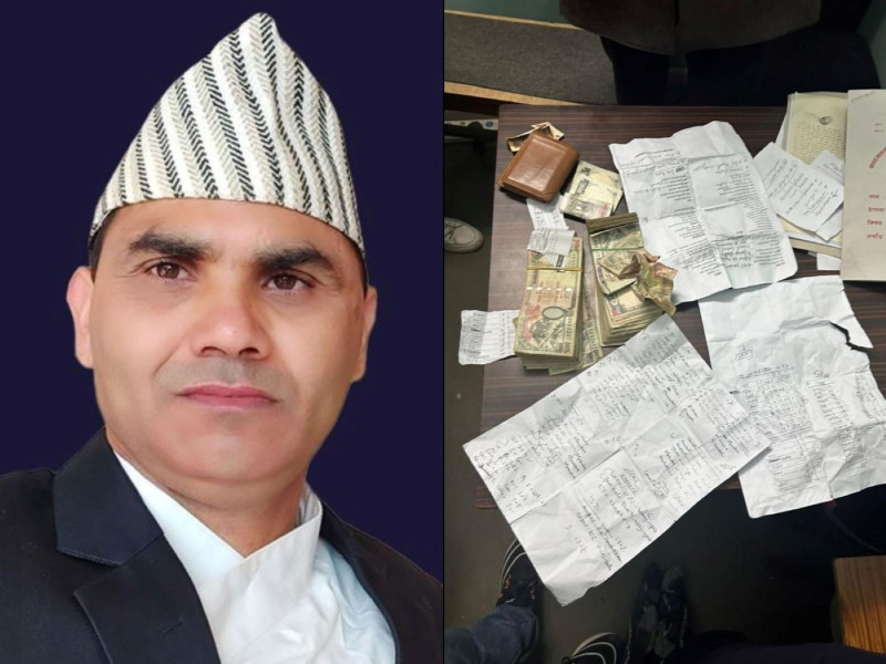 कसरी हुन्छ दैनिक दुई करोडको सेटिङ ? भिजिट भिसाबारे पूर्वडीएसपीको सनसनीपूर्ण खुलासा