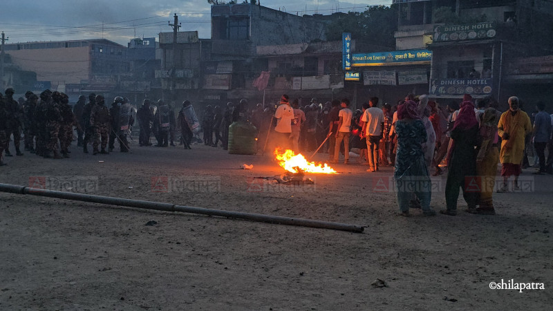 गोलबजार गोलीकाण्ड : गणेश यादवको मृत्युबारे छानबिन गर्न पाँचसदस्यीय समिति गठन