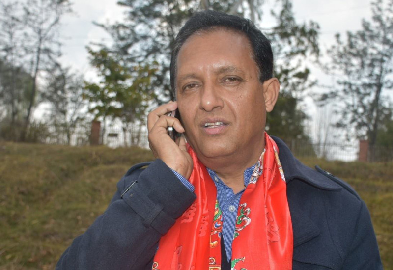 कांग्रेसको निर्णय: तनहुँ-१ को उपनिर्वाचनमा गोविन्द भट्टराईलाई उम्मेदवार बनाउने