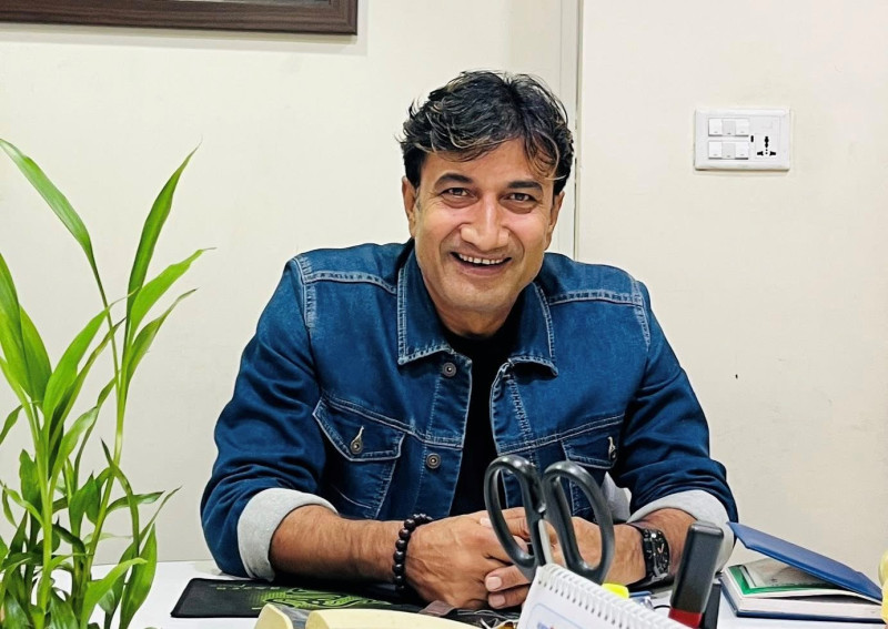 सञ्चारकर्मी जीपी तिमल्सिना भक्तपुरबाट पक्राउ