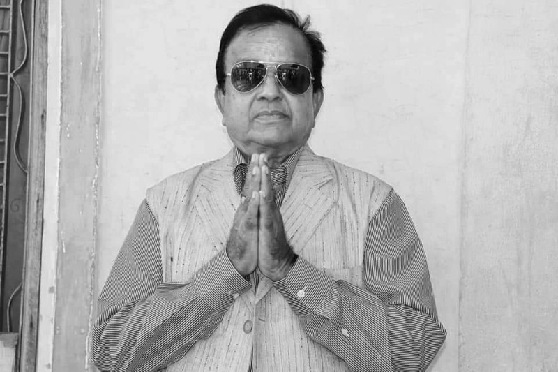 एमाले नेता मंगलप्रसाद गुप्ताको निधन