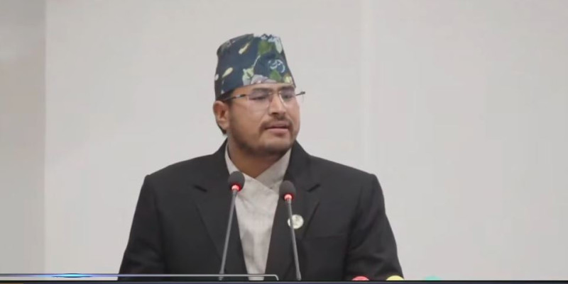 'पेट्रोल छैन' भन्दै सटर डाउन गर्नेहरूको भिडियो पठाउन ज्ञानेन्द्र शाहीको आह्वान