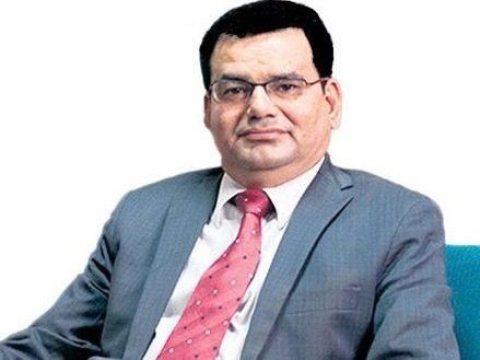 नबिल बैंकका नवनियुक्त सीईओ ज्ञानेन्द्र ढुंगानाले सम्हाले कार्यभार, यस्ताे छ विगत