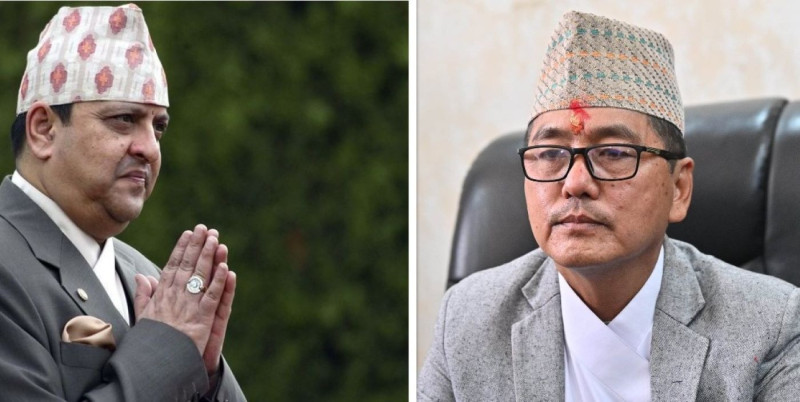 ज्ञानेन्द्र शाहप्रति राजेन्द्र लिङ्देनको गुनासो– सरकारको दर्शनभेट पाउनै आठ महिना लाग्यो