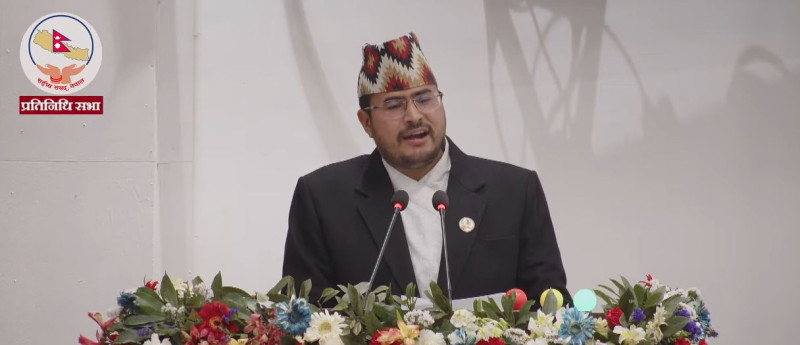 राजनीतिमा आश्वासन र धोका जायज हुने रहेछ : ज्ञानबहादुर शाही