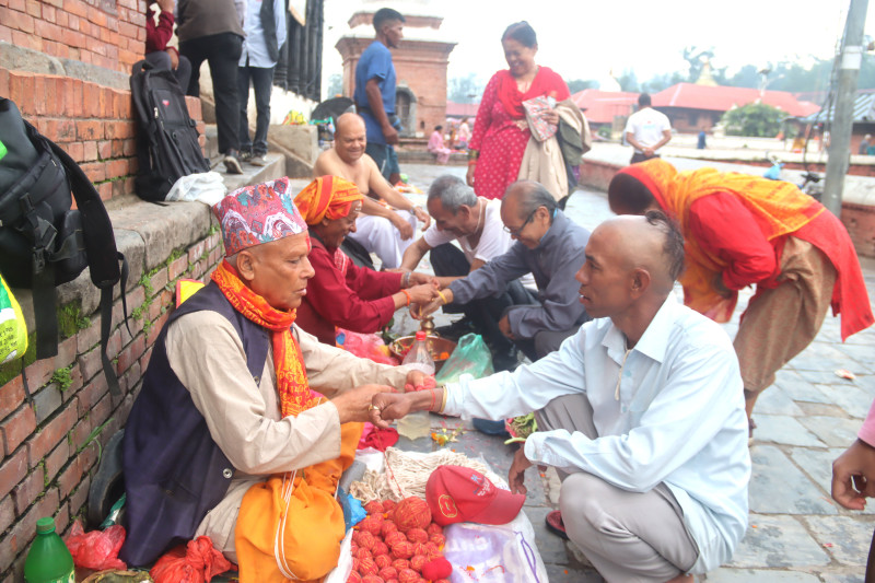 आज जनै पूर्णिमा, यस्तो छ धार्मिक महत्व