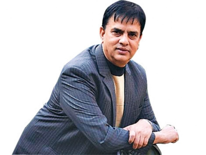 हरिवंशको नक्कली ट्विटर