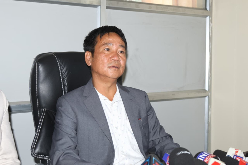 सेना प्रयोग गरेर सरकारले राज्य आतंक फैलायो : हर्कराज राई