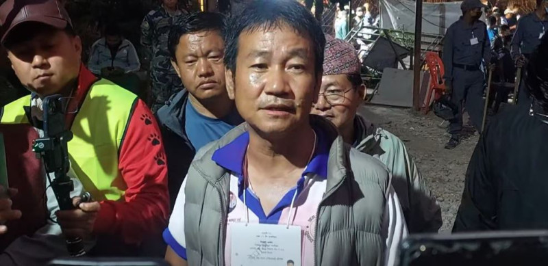 विदेशी ऋण लिने कुरा स्वीकार्य छैन, विरोध गर्छौं : हर्कराज राई