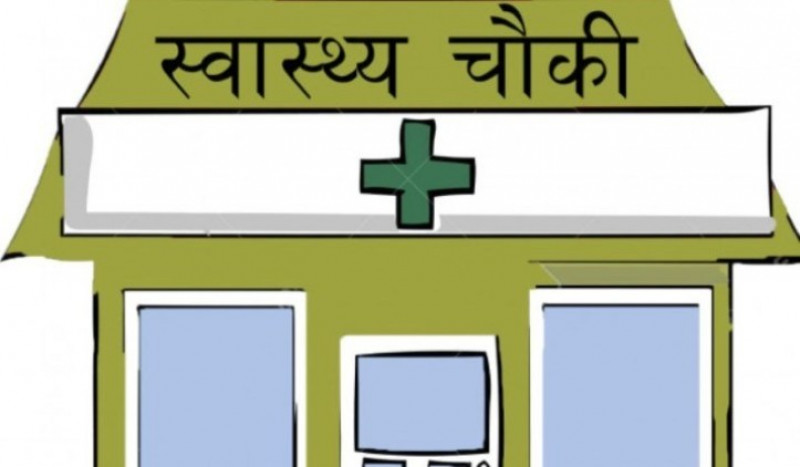 कोरोना संक्रमणको उच्च जोखिम रहेकै ठाउँका स्वास्थ्य संस्था बन्द