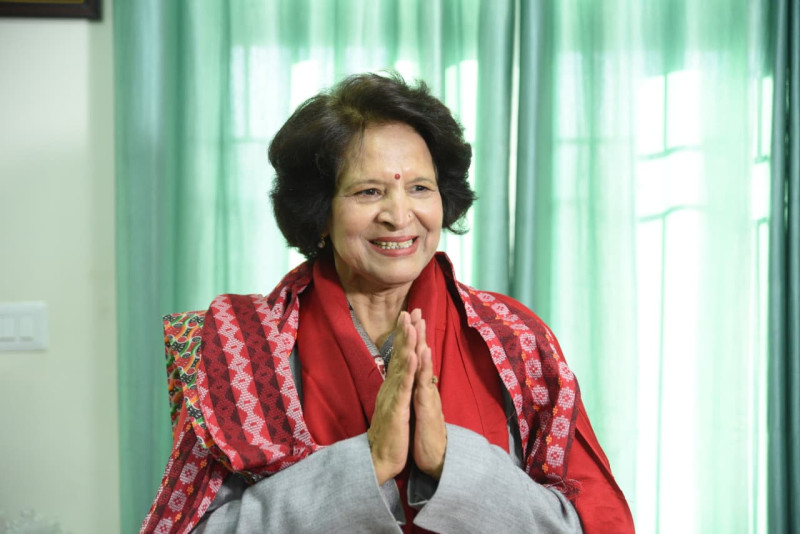 ‘जेन–जी’ प्रदर्शनका घाइतेलाई मनोपरामर्श सेवा दिने नवनियुक्त स्वास्थ्यमन्त्रीको पहिलो निर्णय