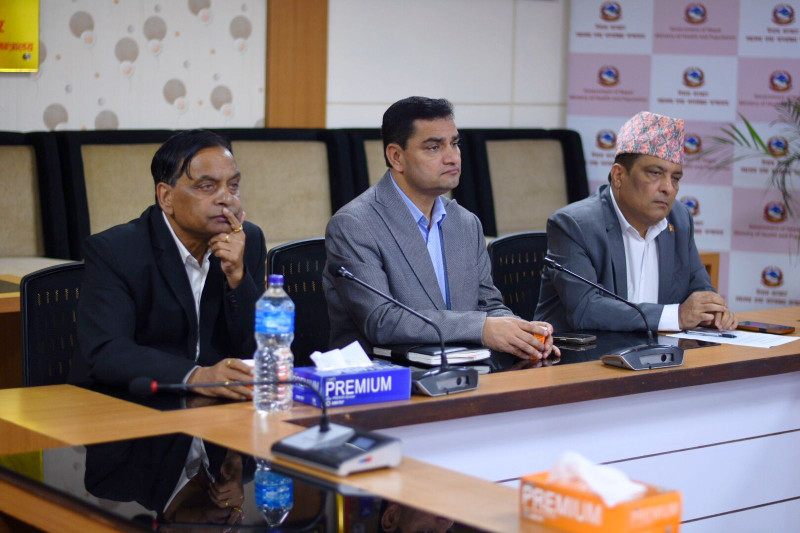 सातै प्रदेशमा मुटु रोग उपचार विस्तार पुर्‍याउने गंगालाल हृदयरोग केन्द्रको निर्णय