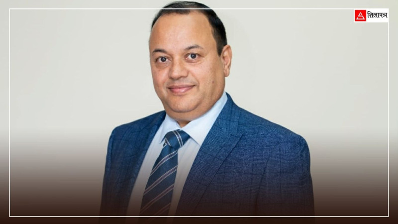 हेमराज शर्माले भने- एनआरएनएलाई रिब्राण्डिङ गर्दै पुस्तौँसम्म जोड्न प्रतिबद्ध छाैँ