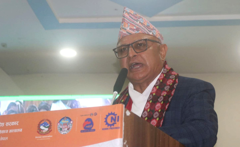सरकार महिला उद्यमीको आर्थिक विकास गर्न प्रतिबद्ध : मुख्यमन्त्री कार्की