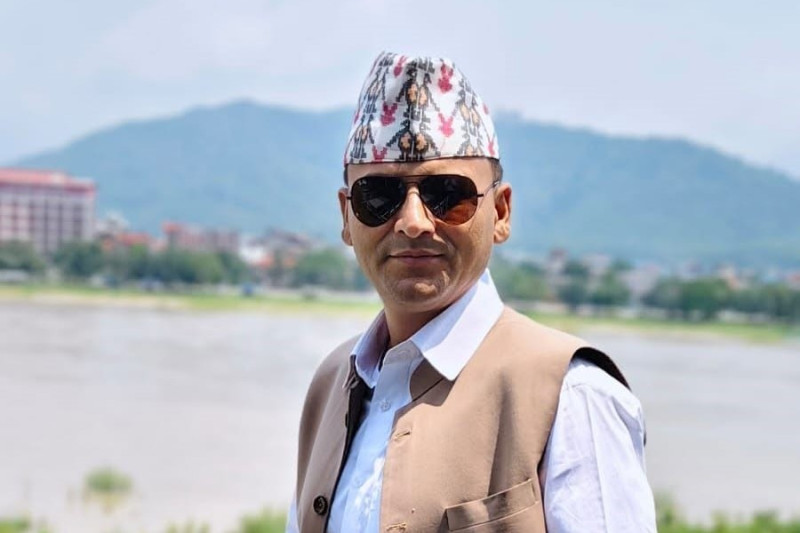 गोरखापत्र संस्थानको महाप्रबन्धकमा हिक्मत रावल नियुक्त