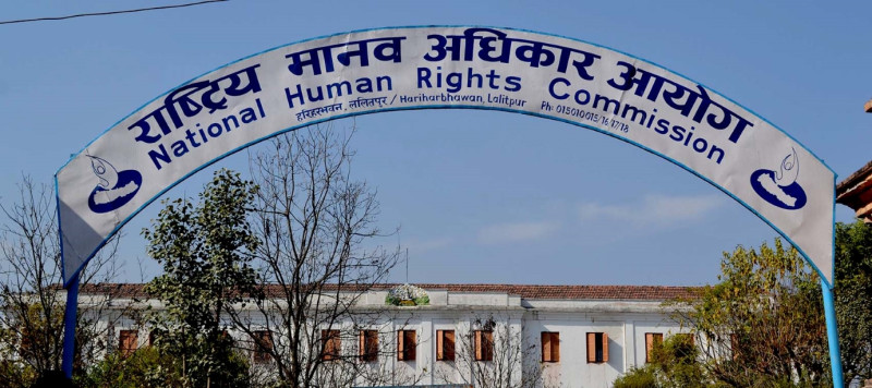 ओली, लेखक र गुरुङले मानवअधिकार उल्लंघन गरेको आयोगको निष्कर्ष, कारबाही सिफारिस