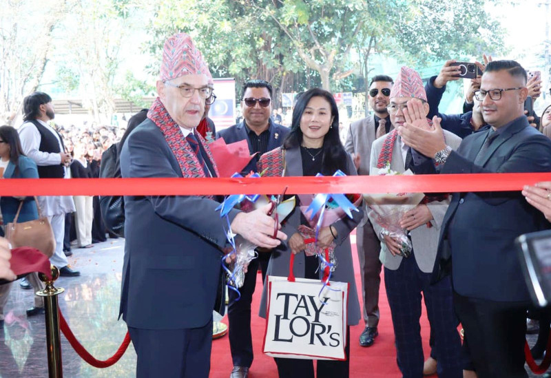 आईआईएमएस कलेजले नक्सालस्थित आफ्नै भवनबाट सुरु गर्‍यो शैक्षिक गतिविधि