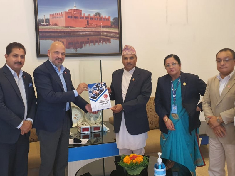 मूल्यांकनका आधारमा ६० प्रतिशत स्टार्टअप कर्जा उपलब्ध गराउन महासंघको सुझाव