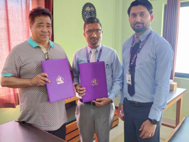 सिभिल बैंकका ग्राहकलाई विराट मेडिकल कलेज टिचिङ हस्पिटलमा १० प्रतिशत छुट