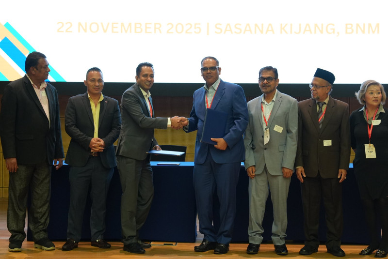 नेपाल रेमिटर्स एसोसिएसन र मलेसियन मनी सर्भिसेसबीच व्यवसाय साझेदारीसम्बन्धी सम्झौता