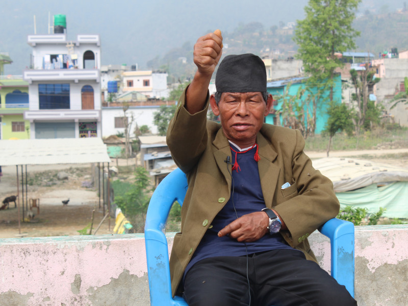 रहेनन् प्युठानका भेल्लु बाजे