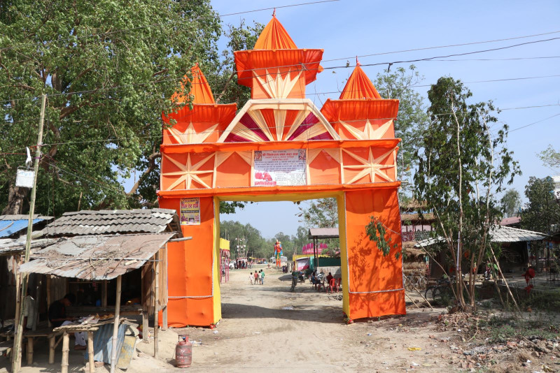 चन्द्रनगरमा दलित र गैरदलितको सहभागितामा ‘महायज्ञ’