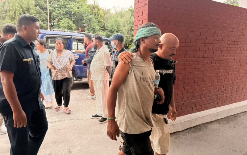 गरिमा चौधरीका बुवा–आमालाई काठमाडौं ल्याइयो, गृहमन्त्रीसँग छलफल हुँदै