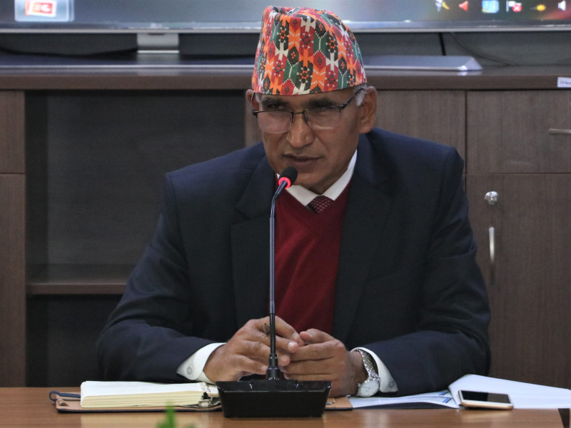 बजेटकाे ६ महिना : विकास खर्च १५ प्रतिशमुनि, अर्थमन्त्री भन्छन्- नियामक निकाय सुस्ताए