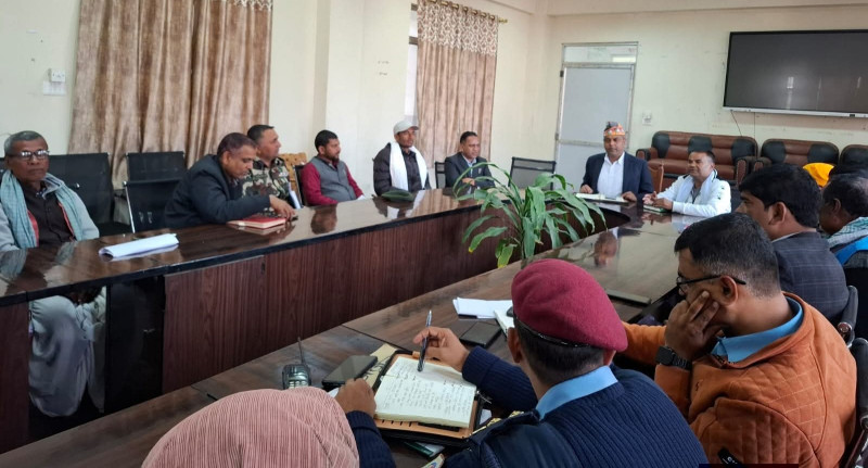 मिथिला माध्यमिकी परिक्रमाको तयारी तीव्र, १ किमी दूरीभित्र मासु र मदिरा निषेध