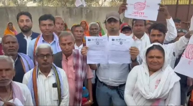 आफ्नो पार्टीका उम्मेदवार रास्वपा प्रवेश गरेपछि राष्ट्रिय मुक्ति पार्टीले गर्‍यो यस्तो निर्णय