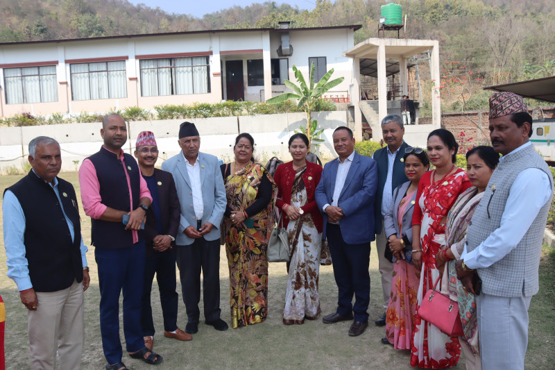 लुम्बिनीका सांसदलाई आठ दलको सुझाव : ख्याल गर्नुहोला, एनजीओ-आईएनजीओले अल्मल्याऊलान् 